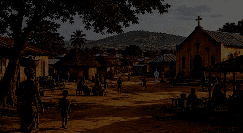 West Africa